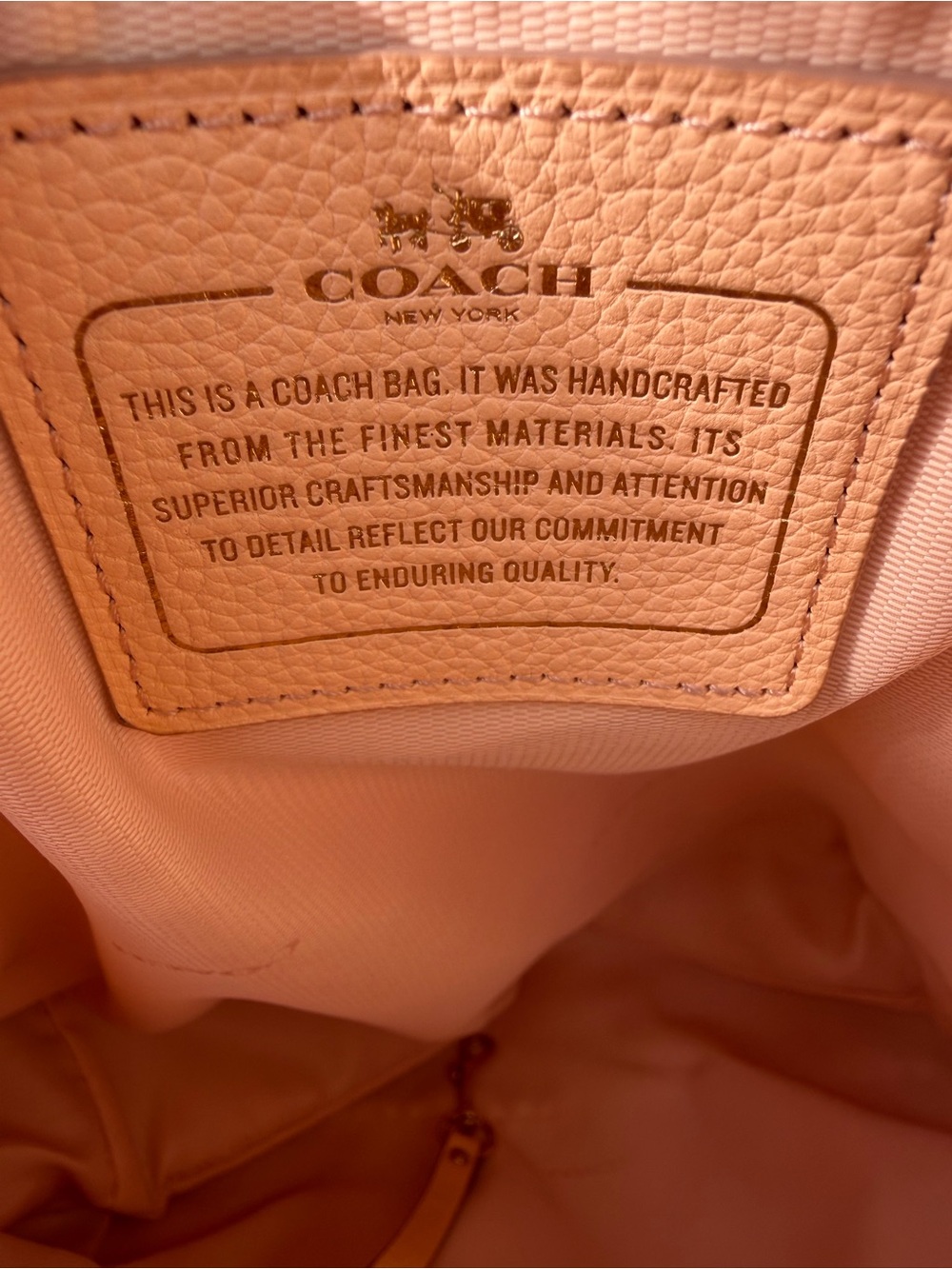 Rare Coach 2015 Spring Collection - Picture 14 of 15